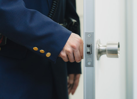 施設警備業務写真3