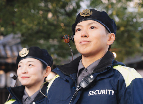 雑踏警備業務写真3