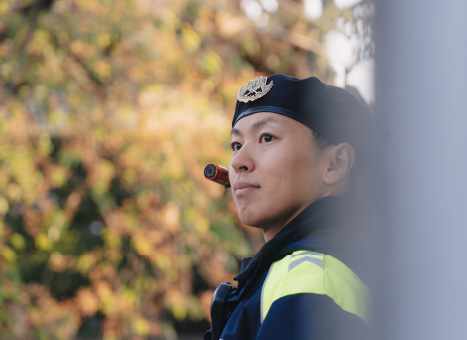 イベント警備業務写真2