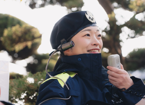 イベント警備業務写真3